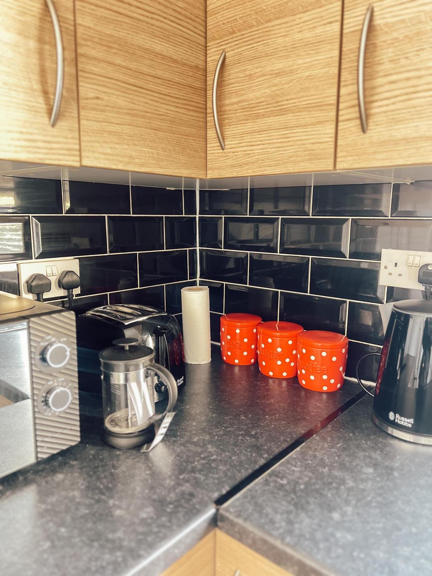 Big 1-bed Flat Elephant & Castle Appartamento